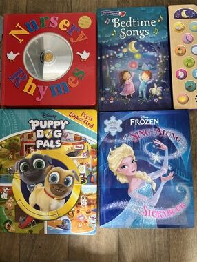 Custom Bundle Kids Books & Clothes